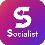 socialist android application logo